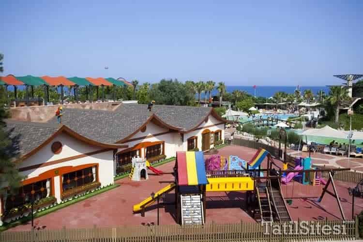 Limak Limra Hotel Resort